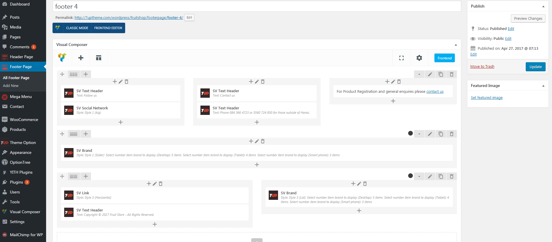 Edit Footer 4