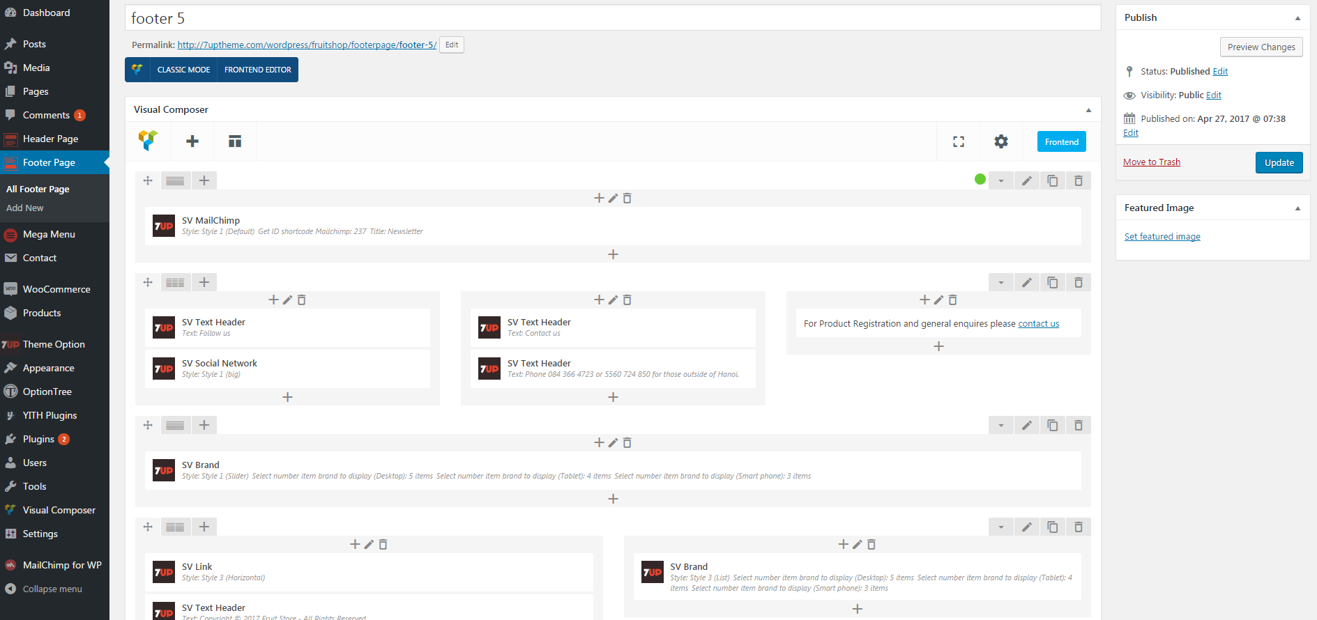 Edit Footer 5