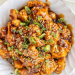 Chinese Orange Chicken