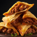 Beef Samosa