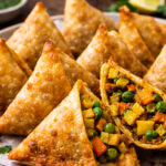 Vegetable Samosa