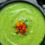 Creamy Zucchini Soup