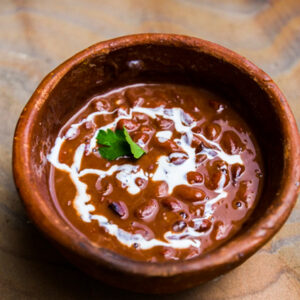 Swahili coconut beans