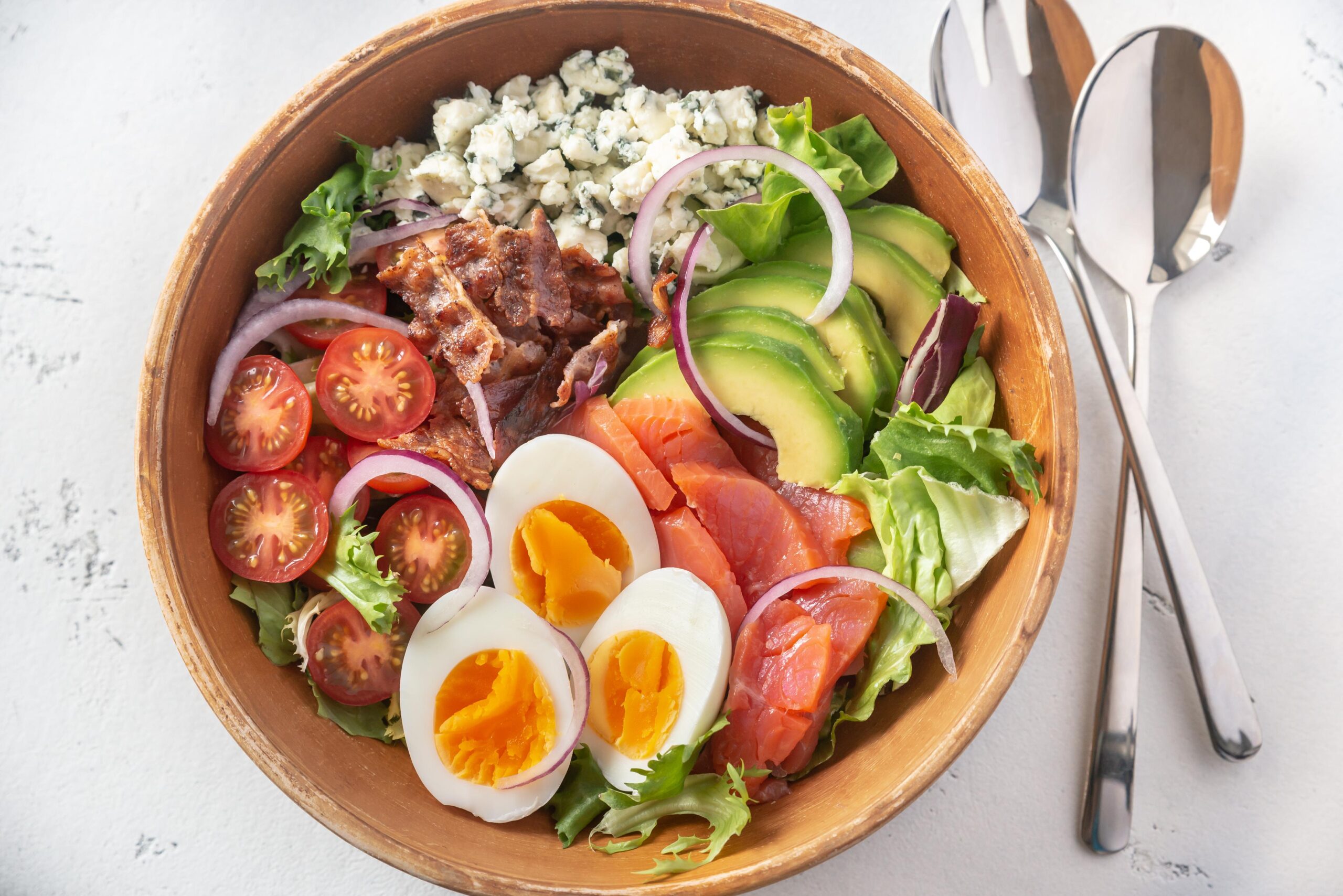Cobb salad